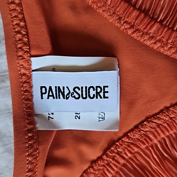 Pain De Sucre Ruffle Panties size Xsmall - Picture 8 of 9